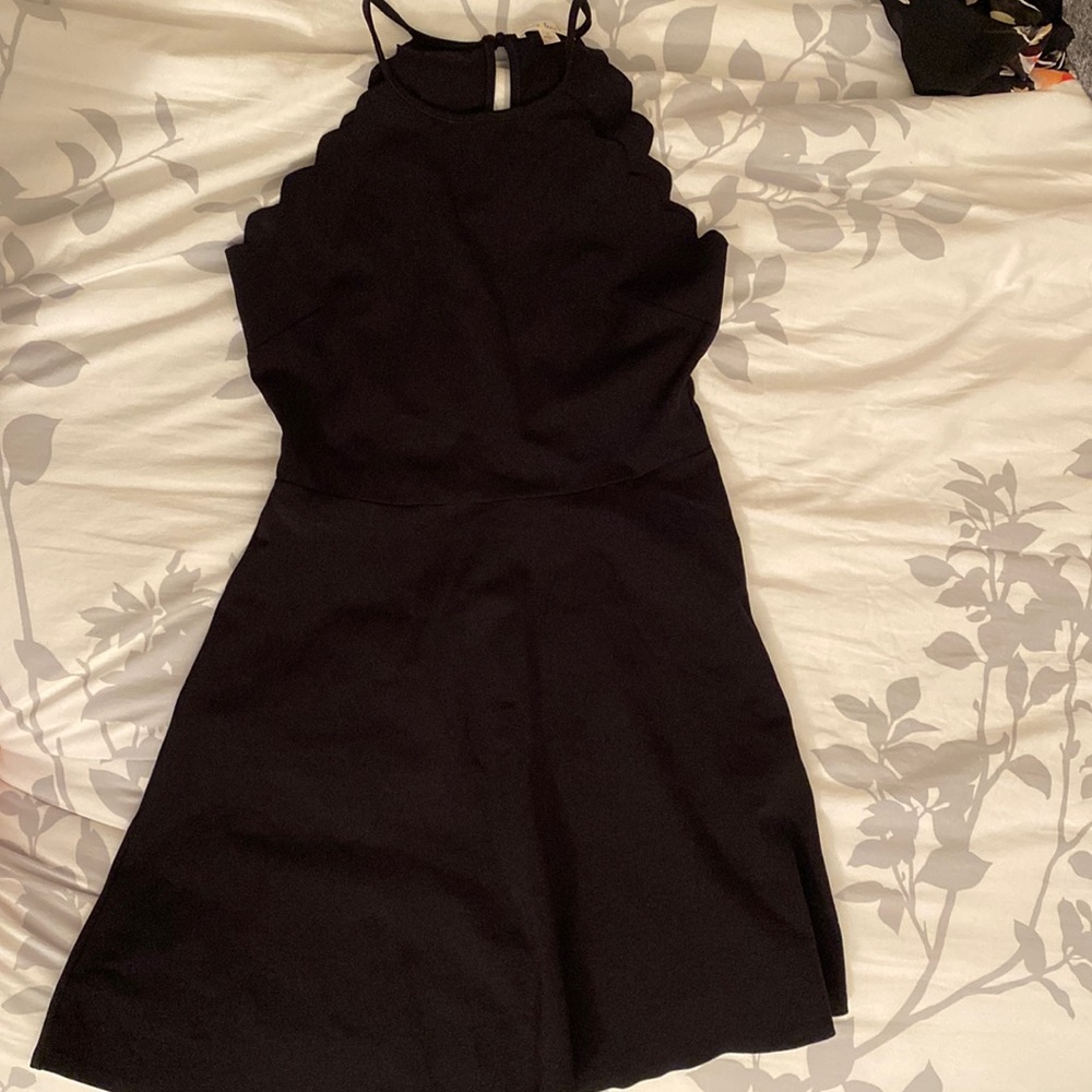 One of my favorite dresses for going out!